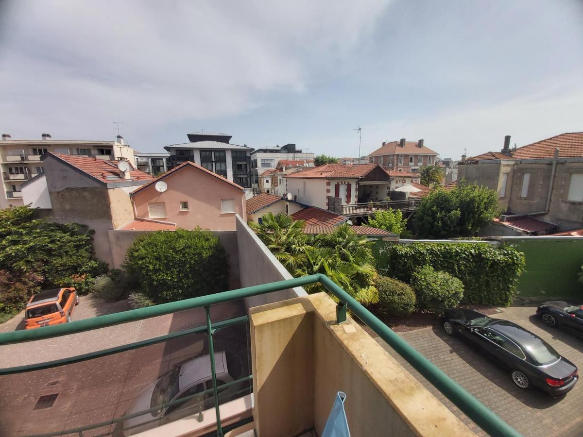 Centre, Grand T2 Balcon Pkg, Plage Gare 600M, Tres Calme Arcachon Exterior photo